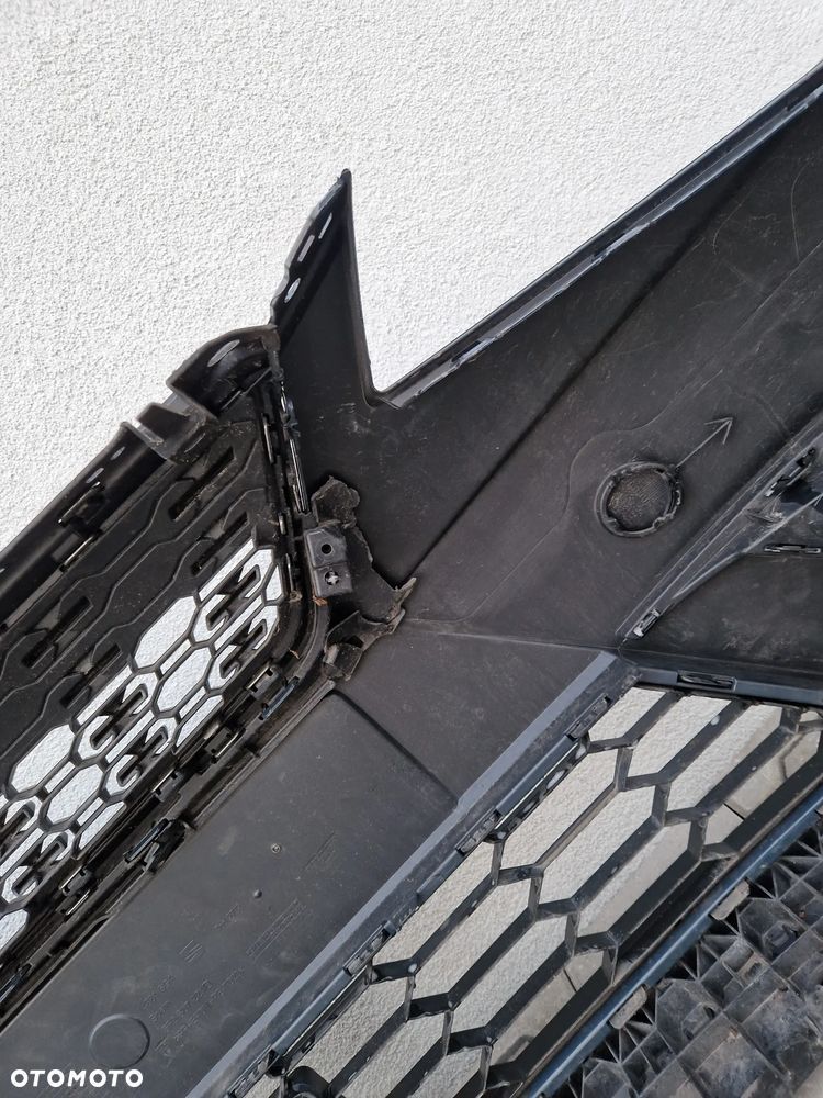 Zderzak Seat Ibiza 6f V 2017 - - 13