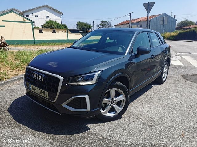 Audi Q2 30 TFSI - 1
