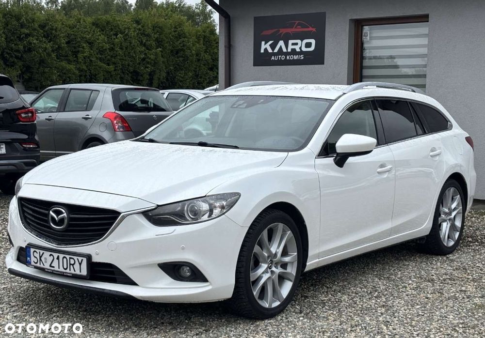 Mazda 6 - 2