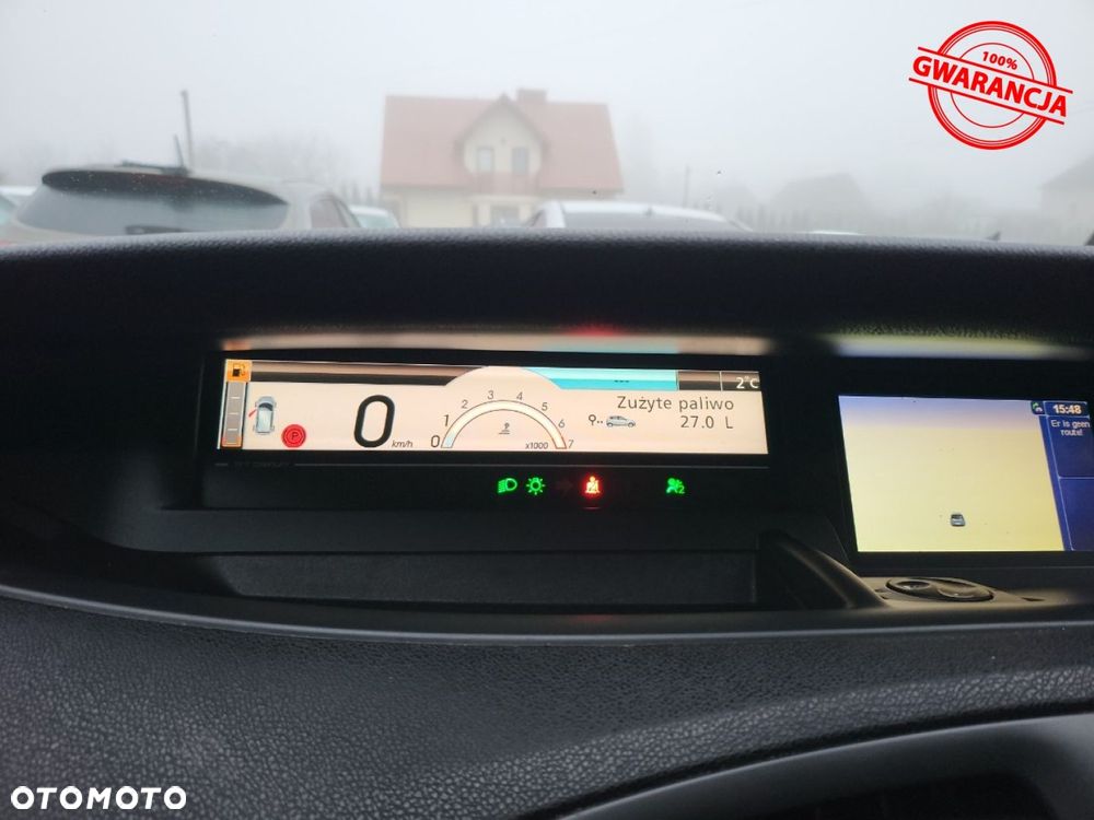 Renault Scenic 1.6 16V TomTom Edition bioetanol - 35