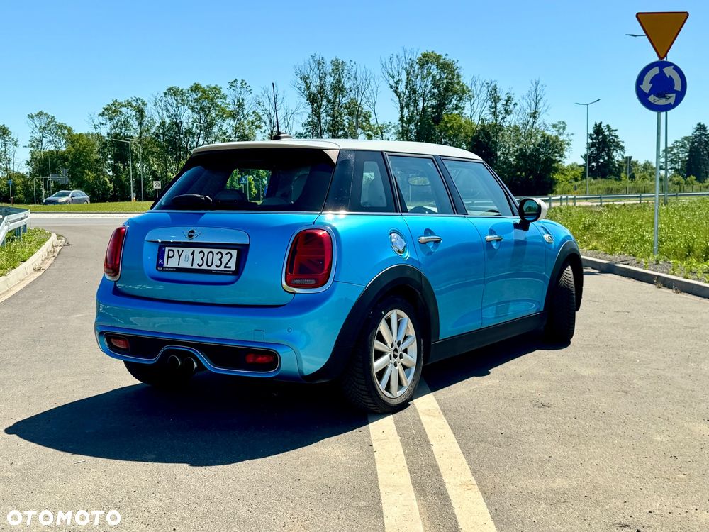 MINI Cooper S sport - 4