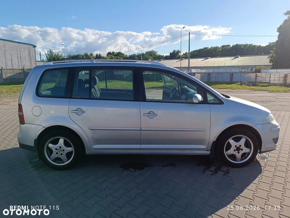 Volkswagen Touran