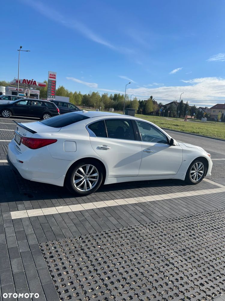 Infiniti Q50 - 3