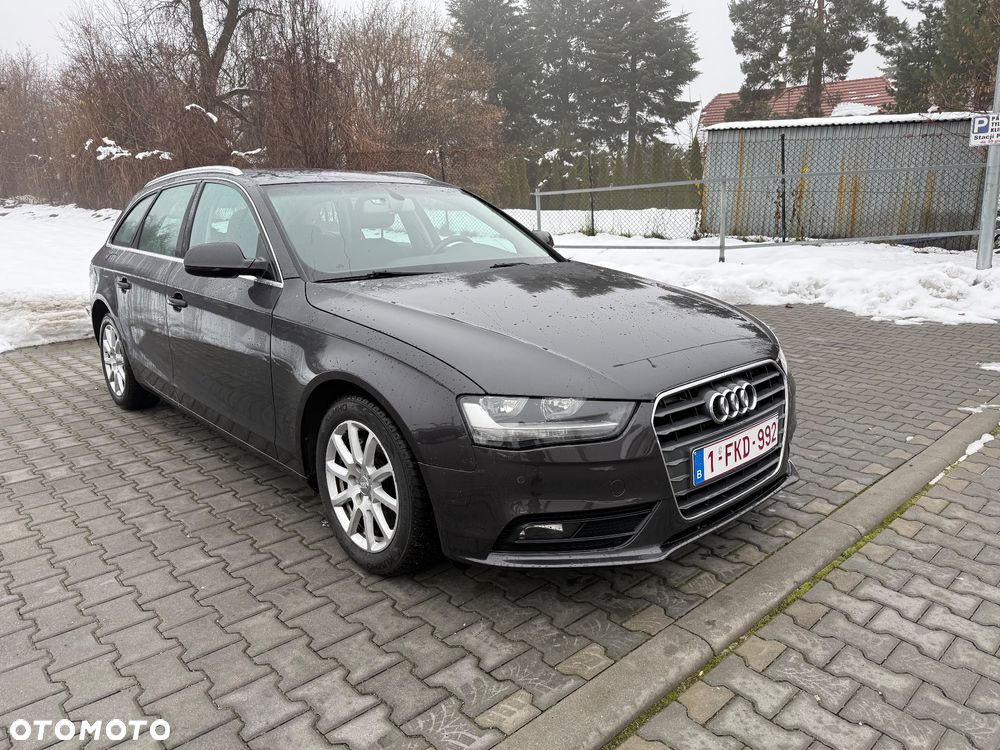 Audi A4 Allroad 2.0 TDI DPF