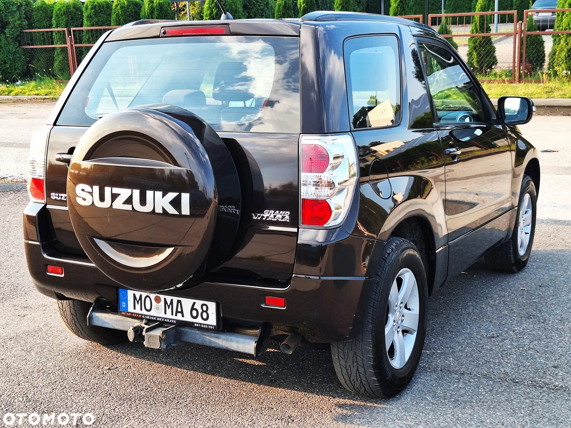 Suzuki Grand Vitara - 18