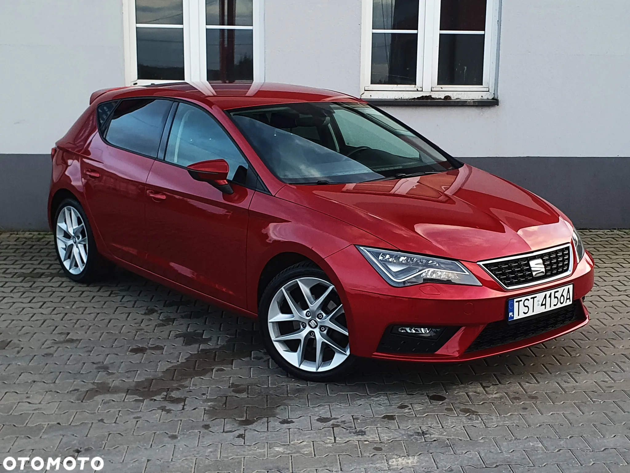 Seat Leon 1.4 TSI Full LED S&S - 8