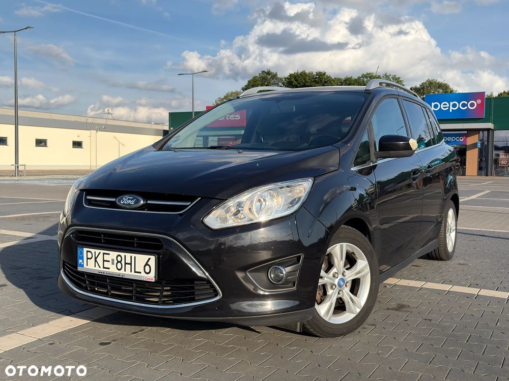 Ford Grand C-MAX 2.0 TDCi Champions Edition - 1