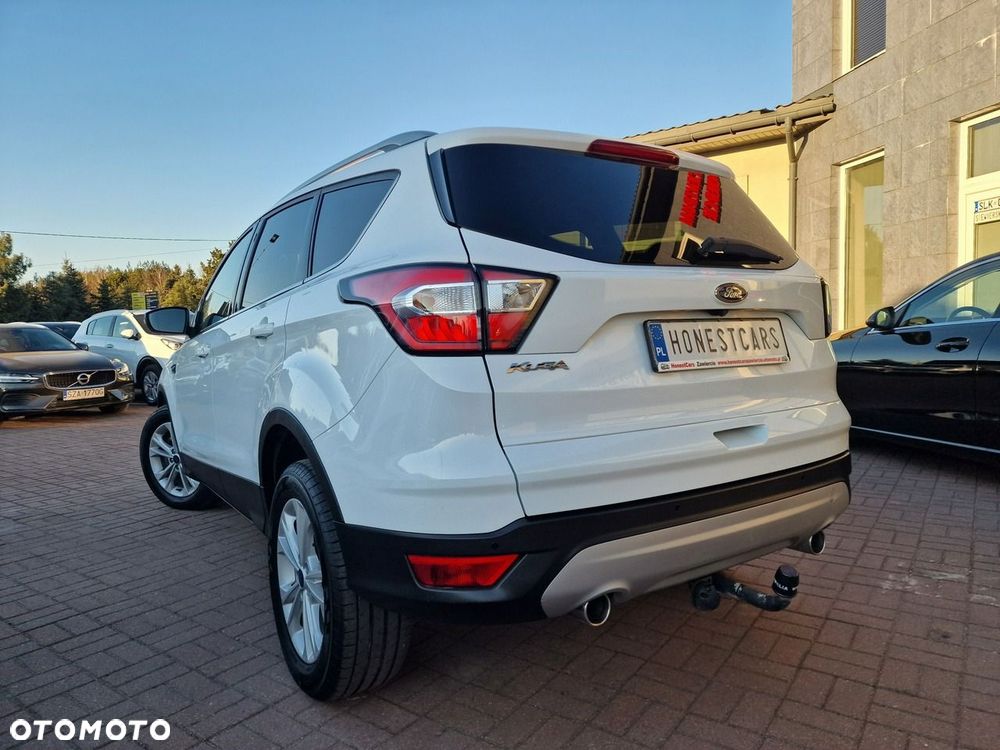 Ford Kuga 2.0 TDCi 2x4 SYNC - 9