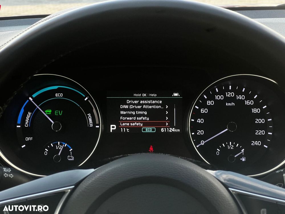 KIA Xceed 2020 — imagine 28
