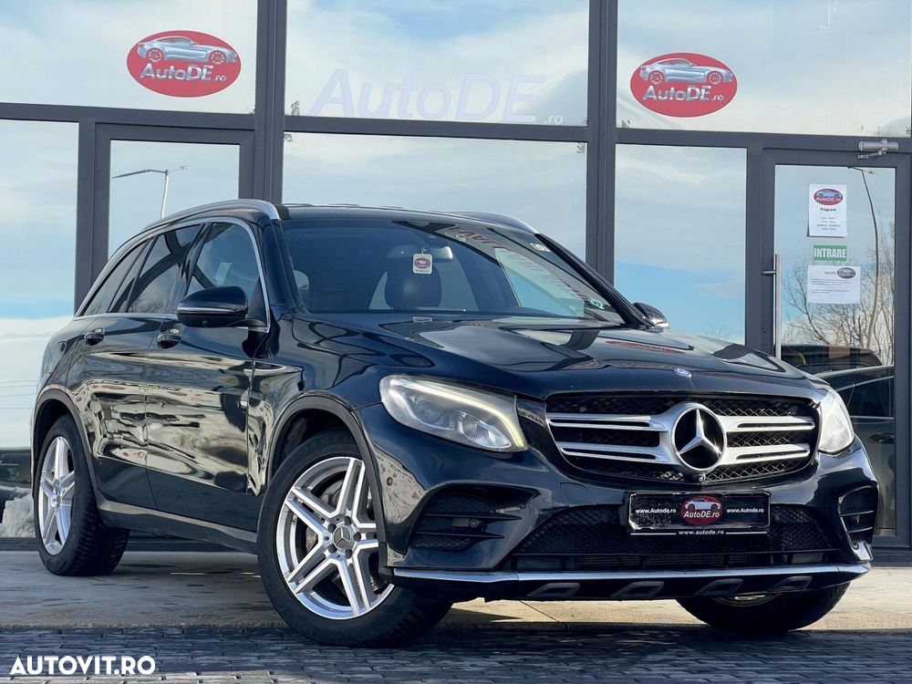 Mercedes-Benz GLC - 2