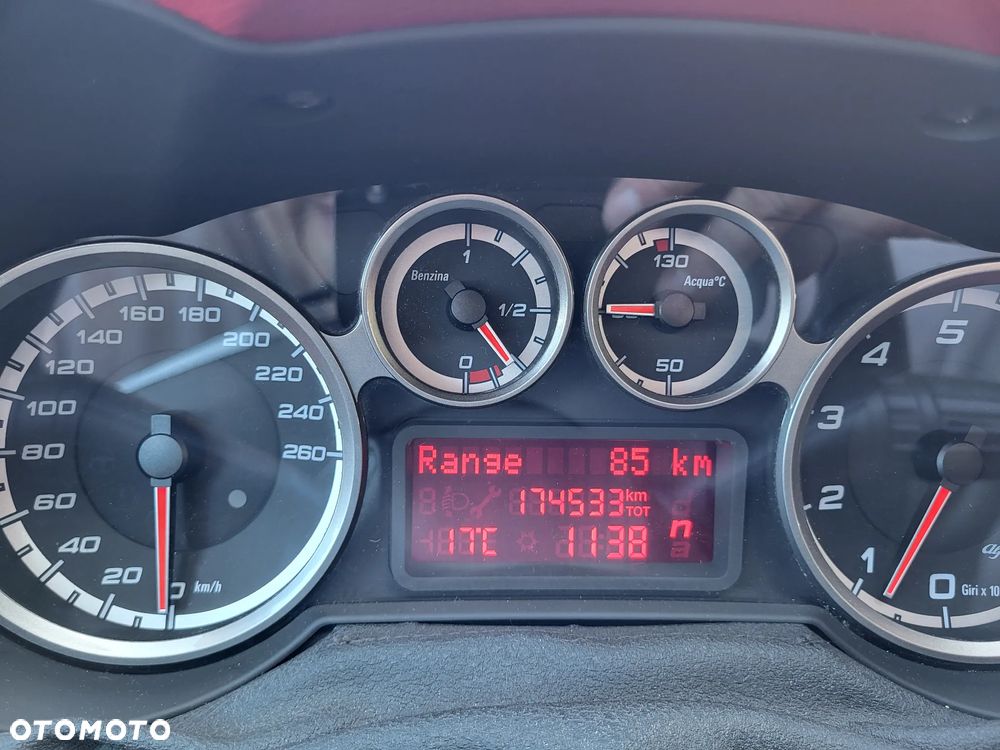 Alfa Romeo Mito 1.4 8V - 7