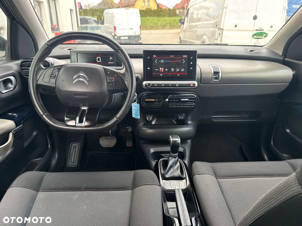 Citroën C4 Cactus - 10