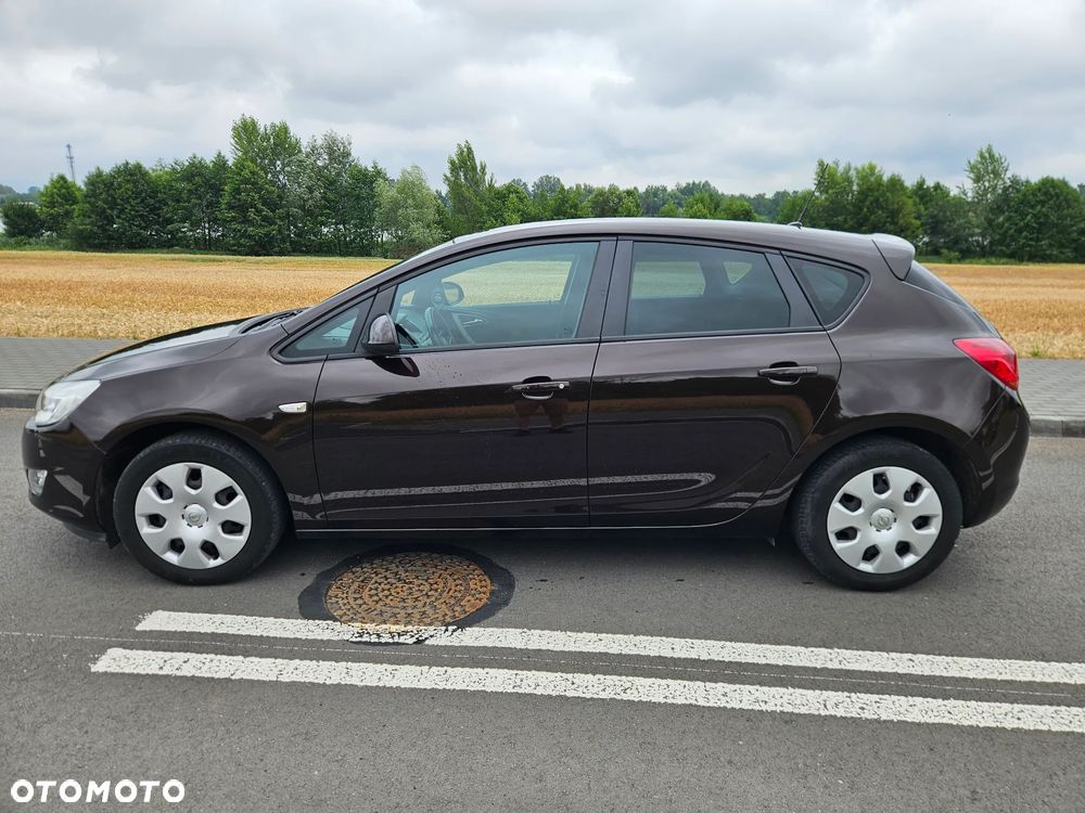 Opel Astra 1.4 Turbo ecoFLEX Start/Stop Active - 4