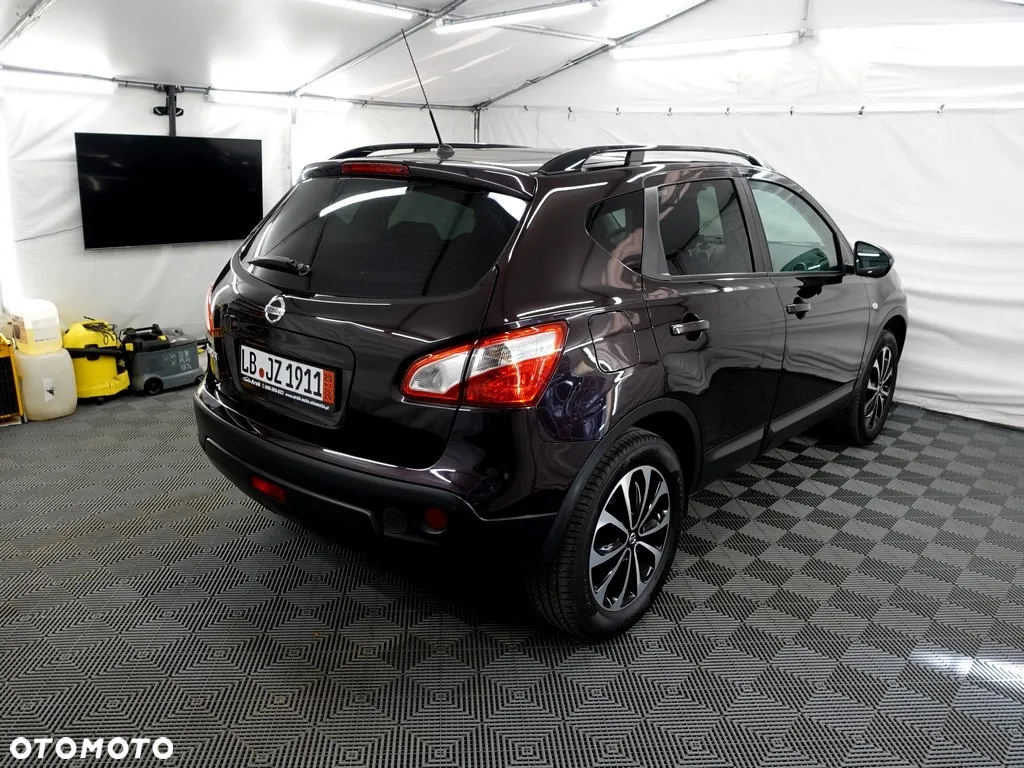 Nissan Qashqai 2.0 I-Way - 4