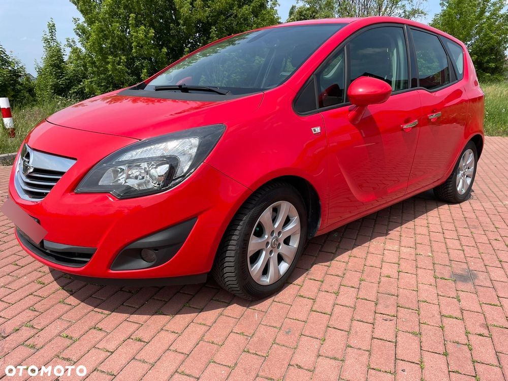 Opel Meriva 1.7 CDTI Cosmo - 1