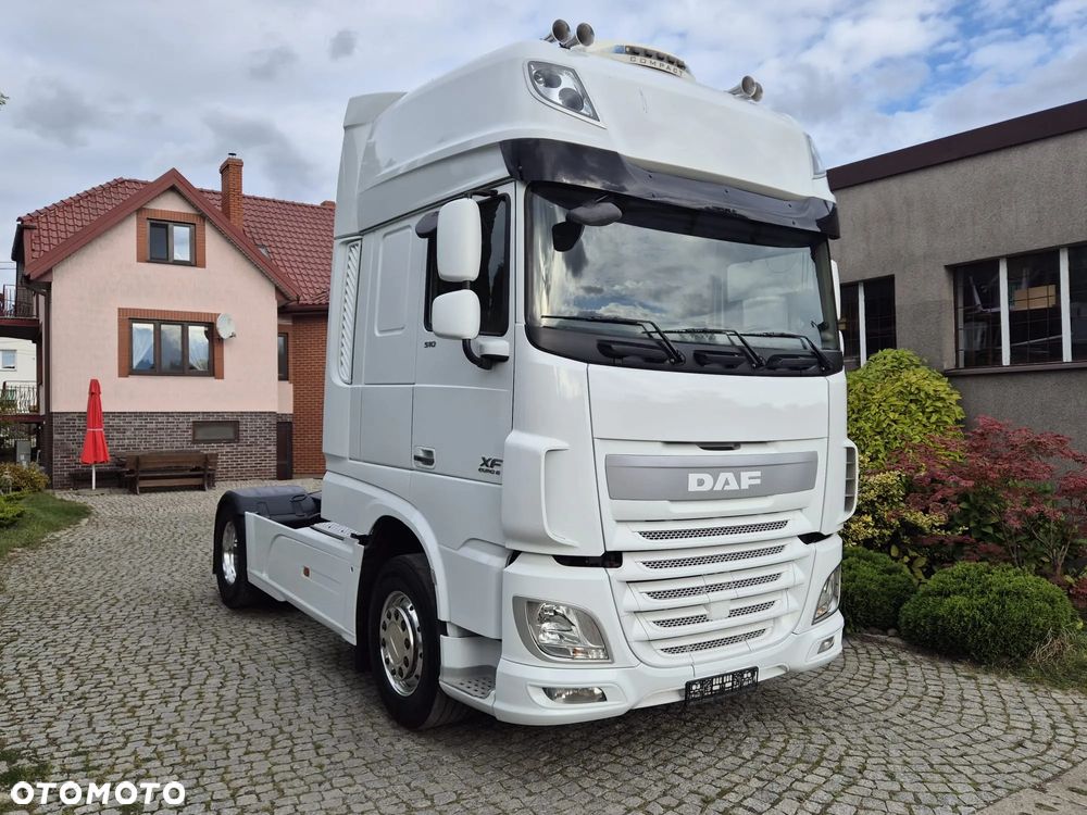 DAF XF106 - 3