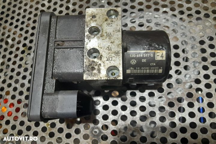 Pompa ABS 1C0907379G/1J0614517G Volkswagen VW Golf 4 [1997 - 2006] Ha - 3