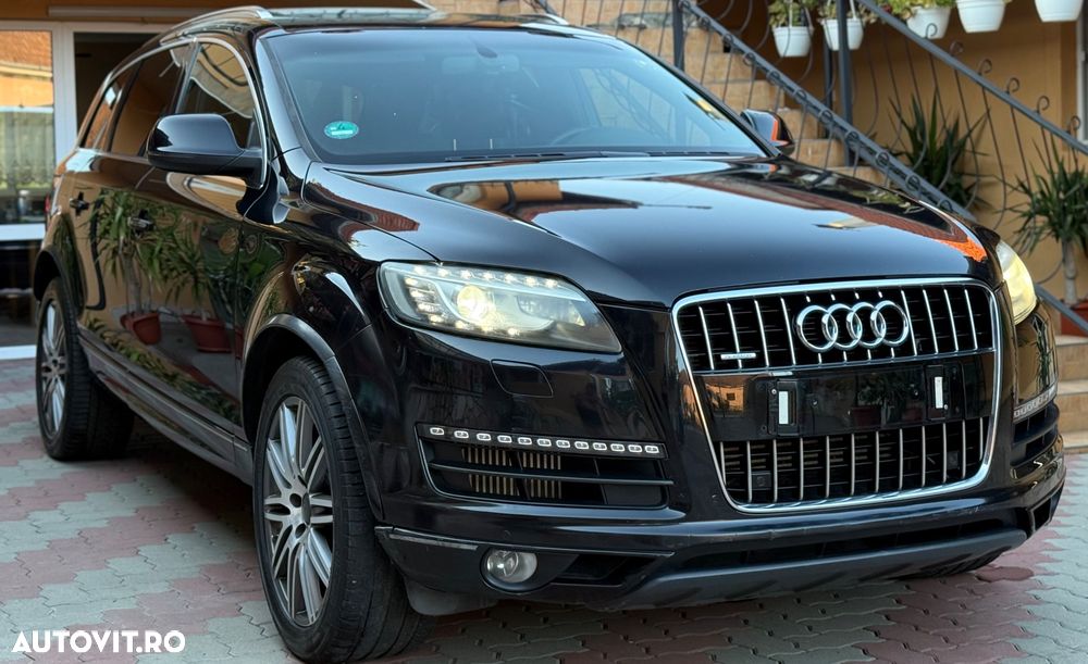 Audi Q7 2009 photo 2