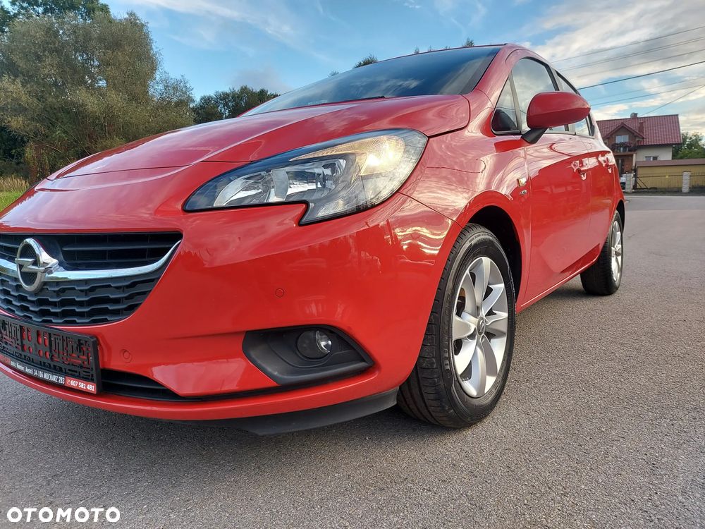 Opel Corsa 1.4 Turbo Start/Stop Active - 16