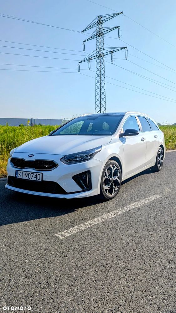 Kia Ceed 1.4 T-GDI OPF GT Line - 1