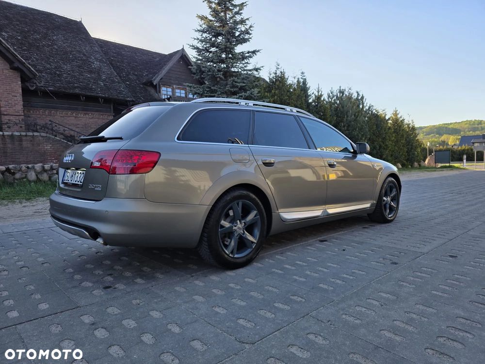 Audi A6 Allroad 3.0 TDI DPF Quattro Tiptr - 6