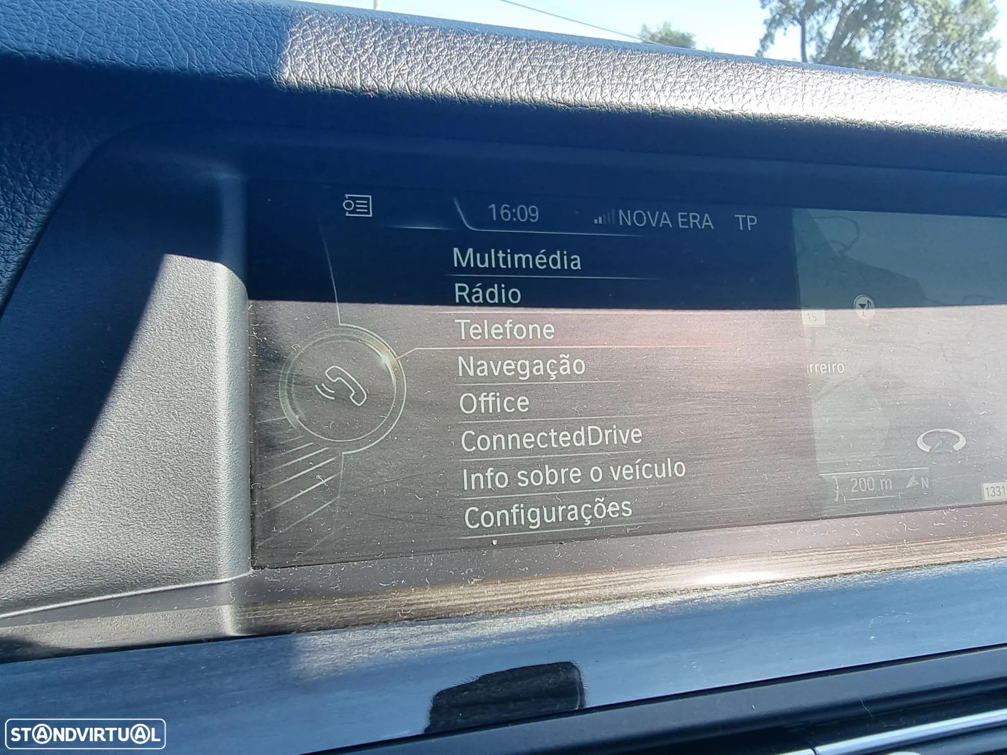 BMW 520 d Auto 129g - 38