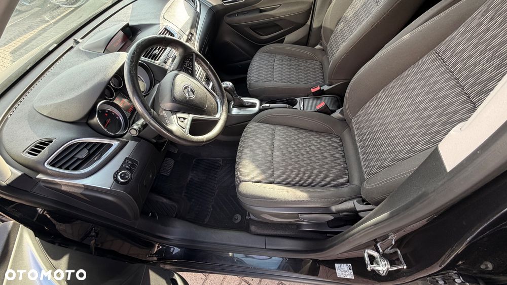 Opel Mokka 1.4 Turbo Automatik Color Edition - 7