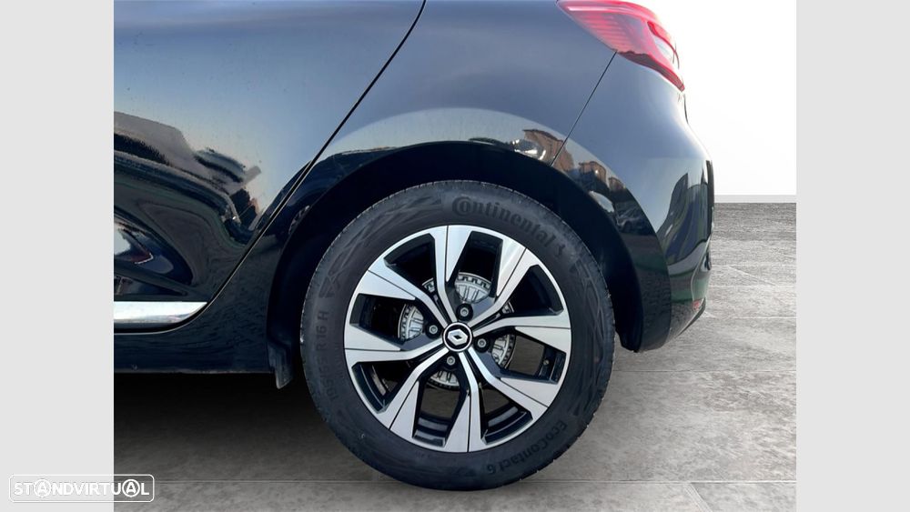 Renault Clio 1.0 TCe Evolution Bi-Fuel - 10