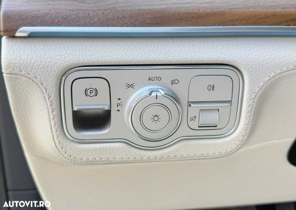 Mercedes-Benz GLE - 22