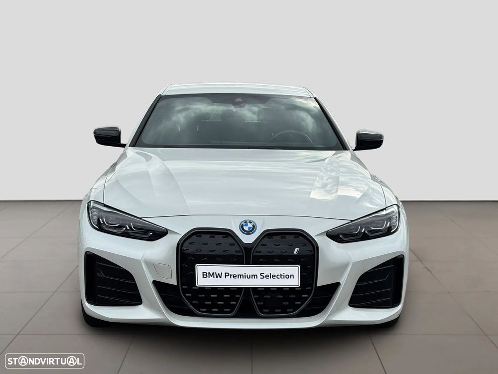 BMW i4 eDrive40 Gran Coupe M Sport - 2