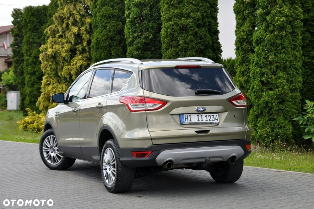 Ford Kuga - 14