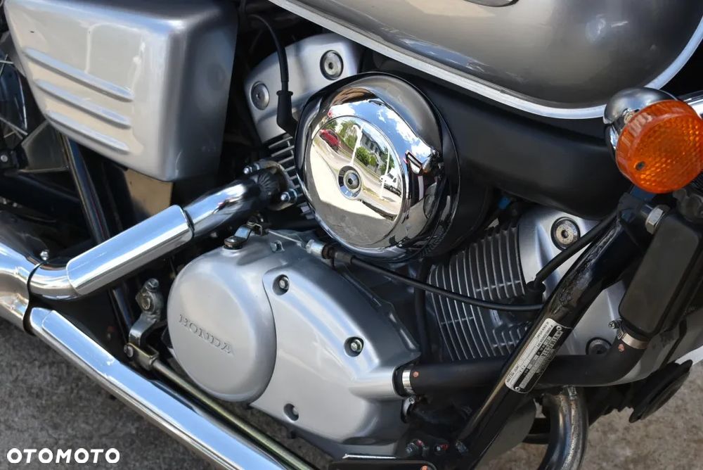 Honda Shadow - 35