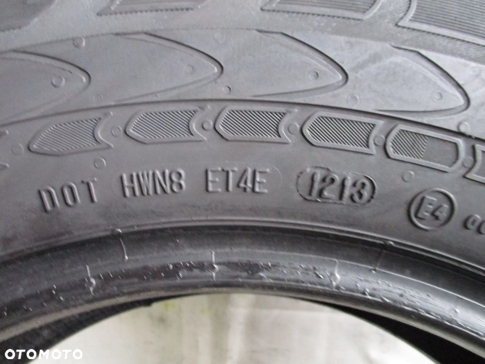 OPONY 215 75 16C 113/111R CONTINENTAL - LATO - 7
