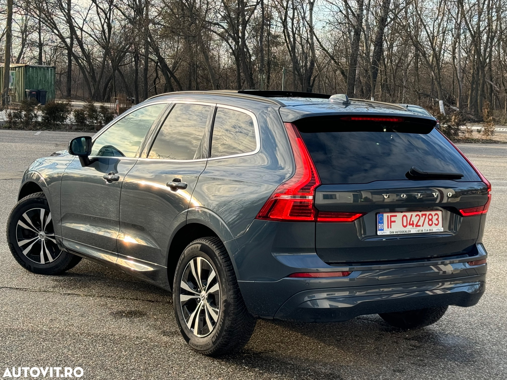 Volvo XC 60 B5 B Geartronic Momentum Pro - 6