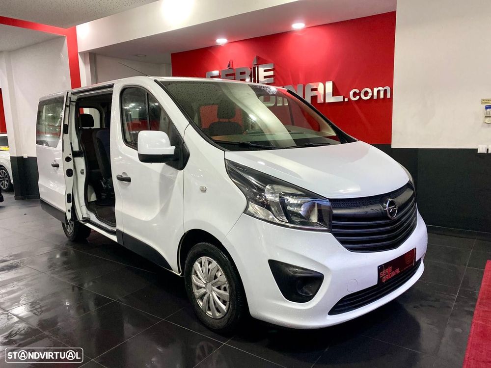 Opel Vivaro 1.6 CDTI L2H1 2.9T 9L S/S - 2
