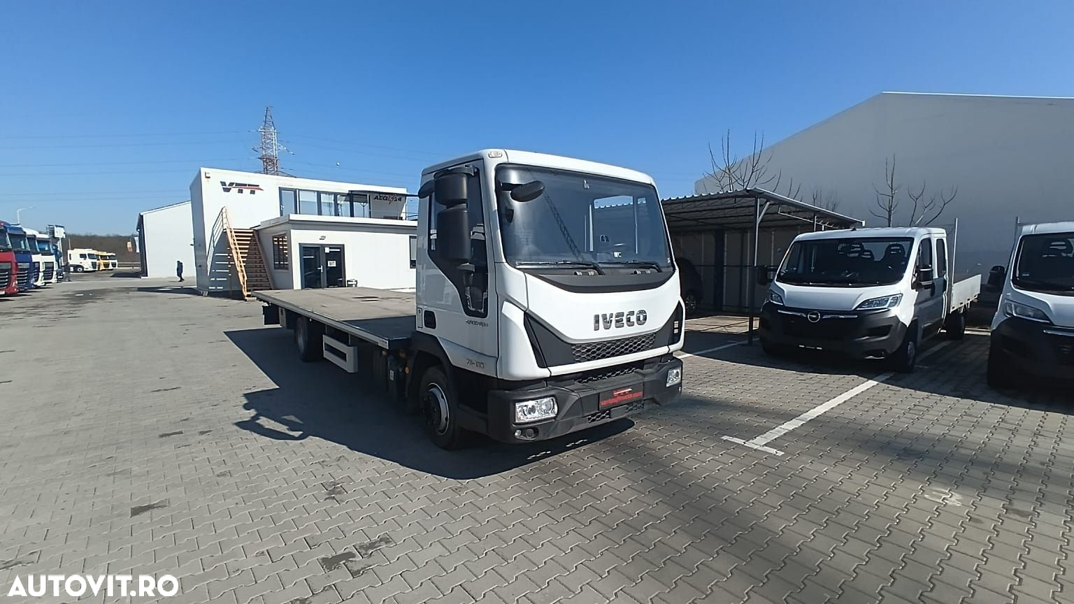 Iveco Eurocargo - 2