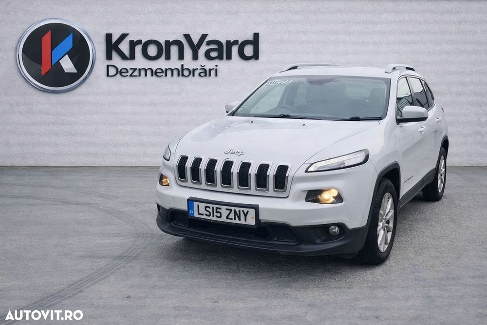 Dezmembrari dezmembrez  Jeep Cherokee V 2.0 2013 - 2017 140CP EBS EBT - 2