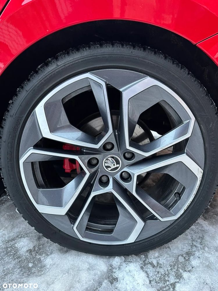 Skoda Octavia 2.0 TDI 4x4 RS DSG - 12