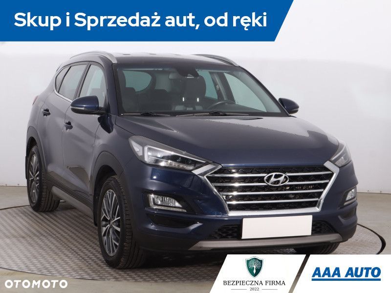 Hyundai Tucson - 3