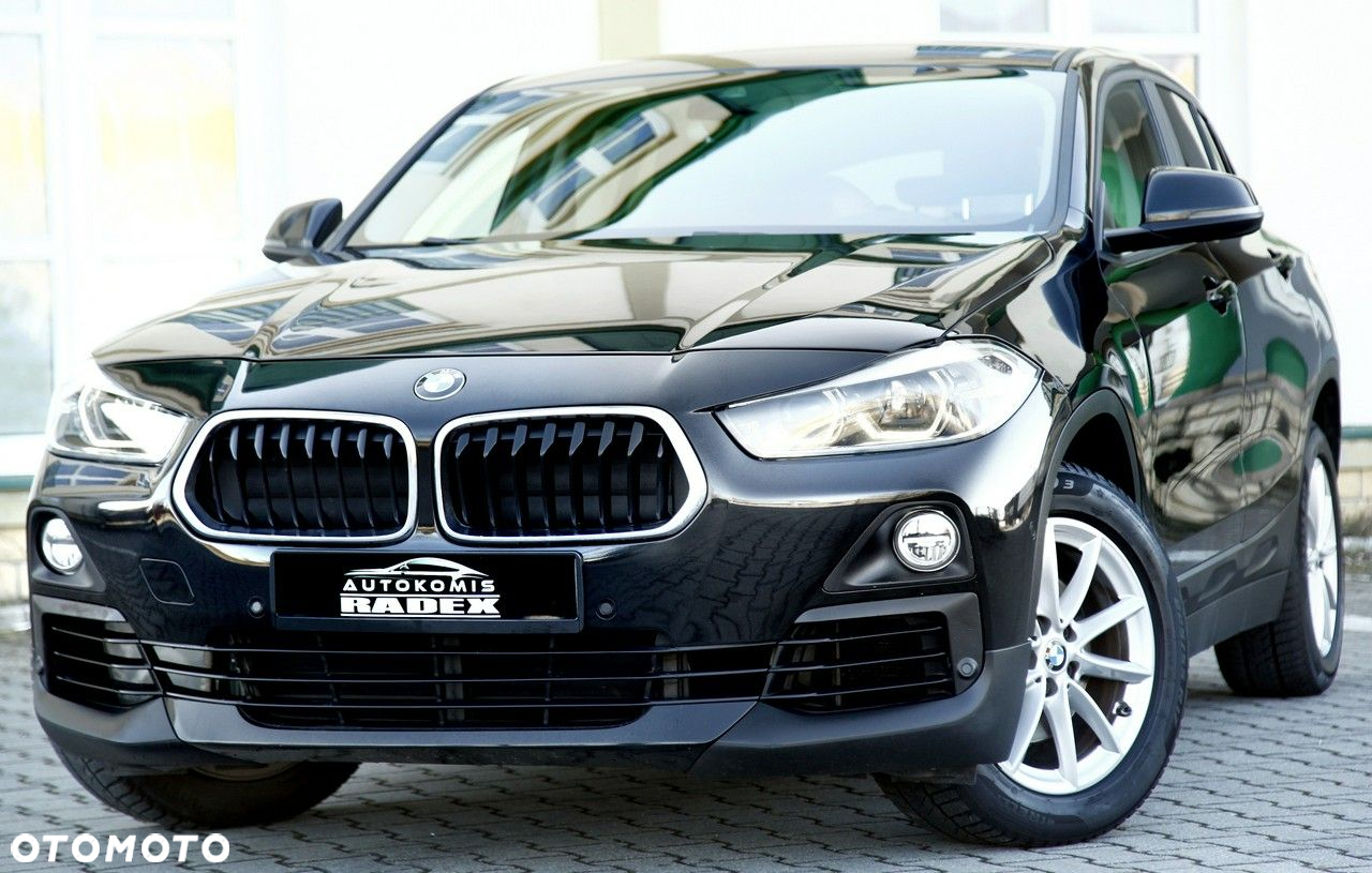 BMW X2 sDrive18i GPF Business Edition - 18