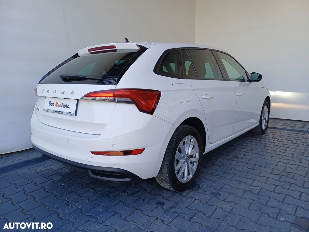 Skoda Scala 1.0 TSI Style - 30