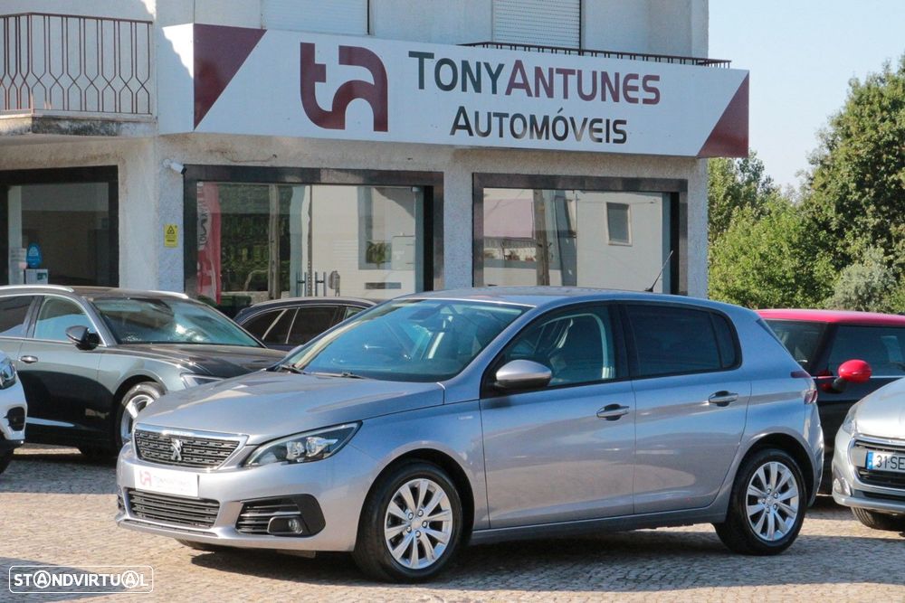 Peugeot 308 1.5 BlueHDi Style - 1