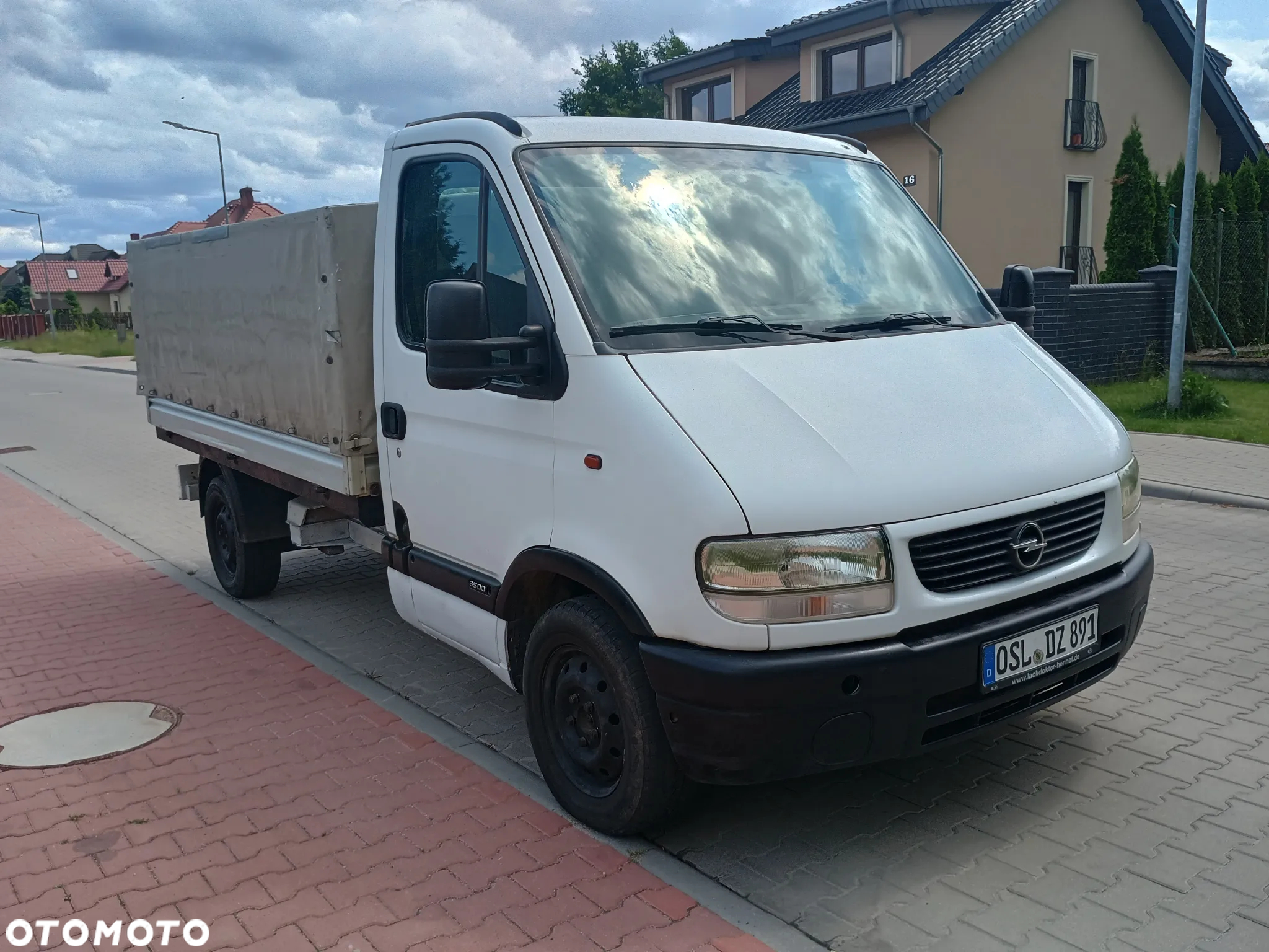 Opel MOVANO - 6