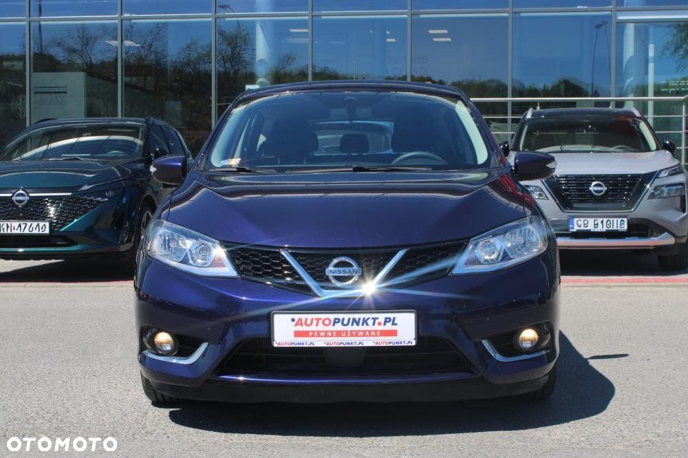 Nissan Pulsar - 2