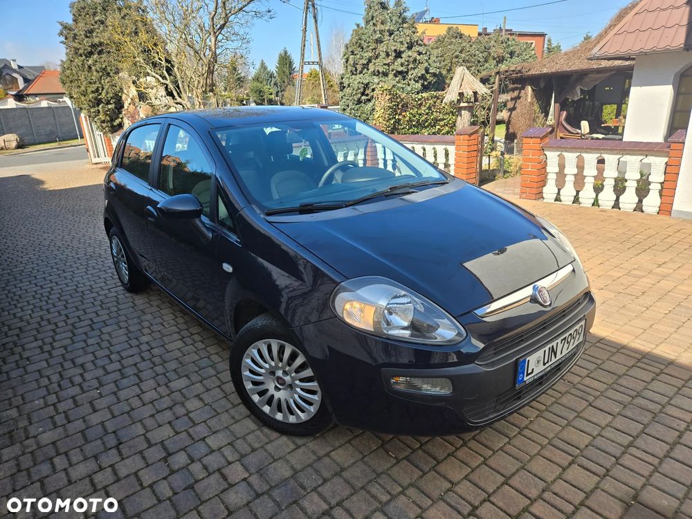 Fiat Punto Evo - 3