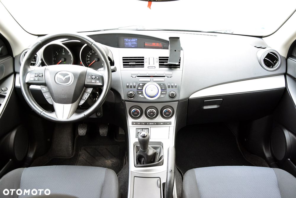 Mazda 3 1.6 CD Exclusive - 19