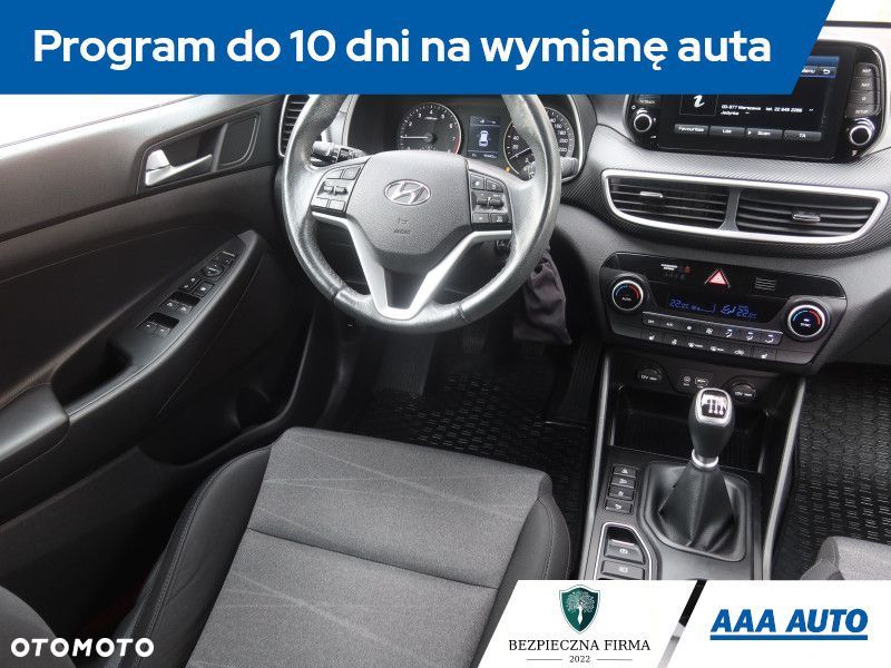 Hyundai Tucson - 9