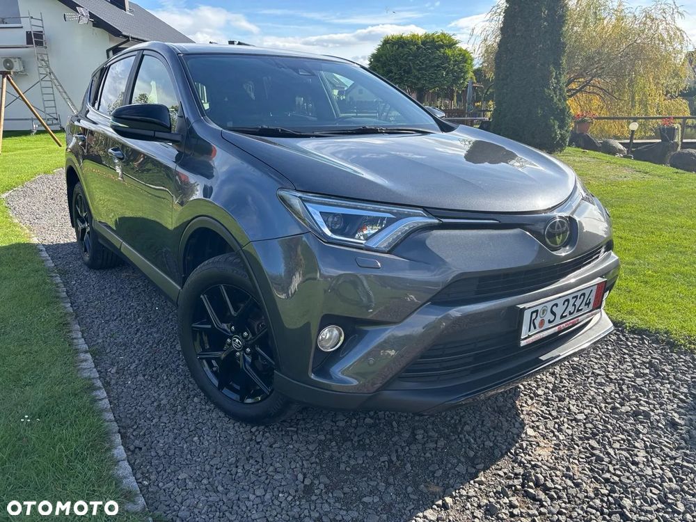 Toyota RAV4 2.0 4x4 Executive - 2