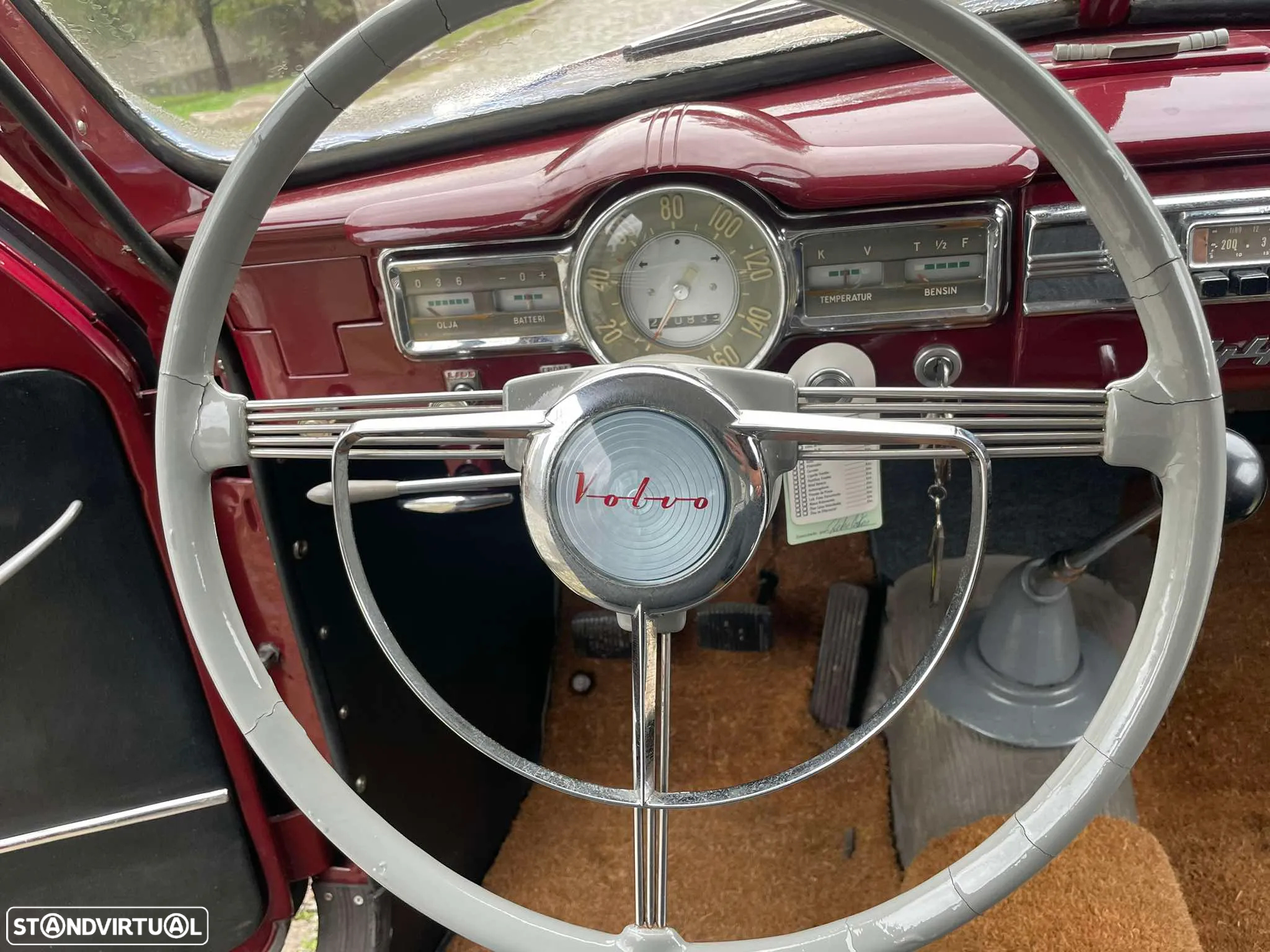 Volvo PV 444 B16 - 16