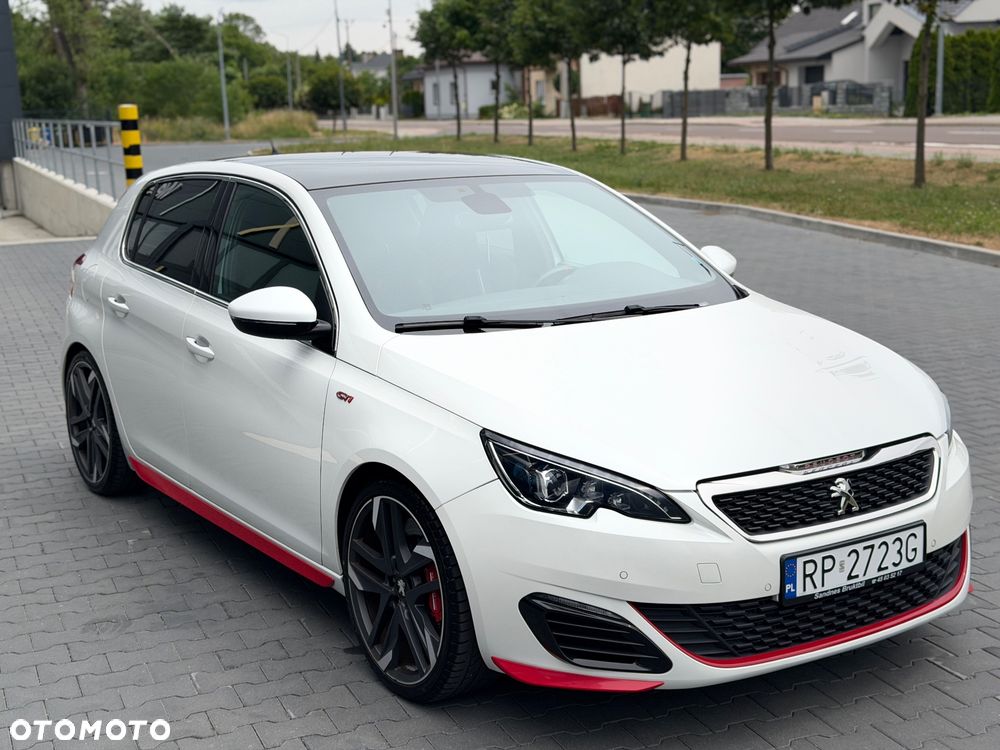 Peugeot 308 GTi by Sport - 21